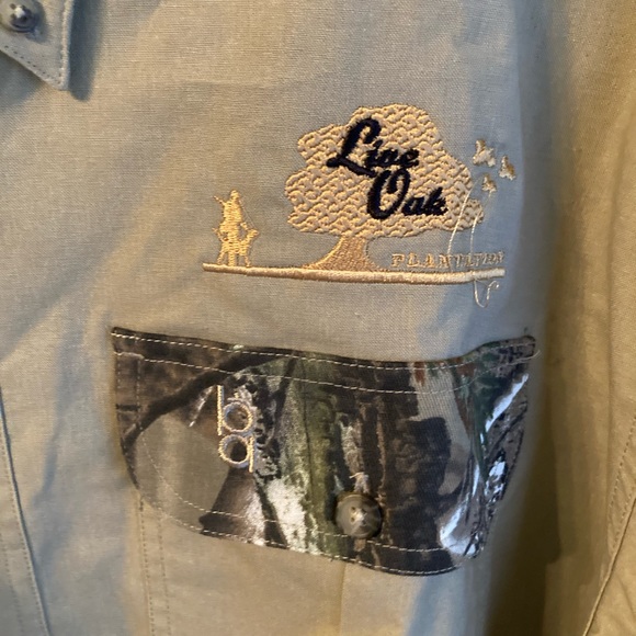 Mens Camouflage/Hunting shirt - Picture 2 of 5